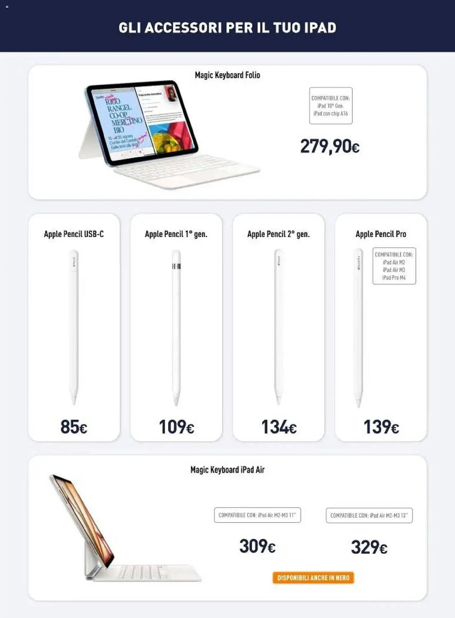 Volantino Unieuro da 20 marzo a 27 marzo di 2026 - Pagina del volantino 15