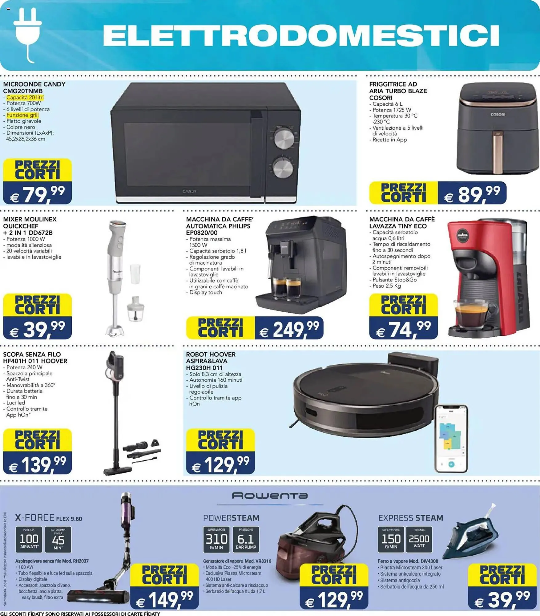 Volantino Esselunga da 23 marzo a 4 aprile di 2026 - Pagina del volantino 6