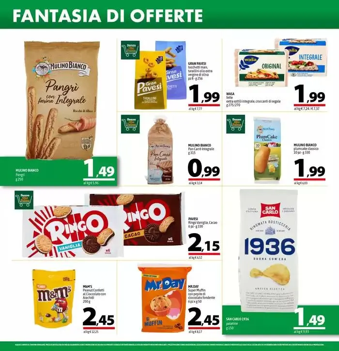 FANTASIA DI OFFERTE da 2 maggio a 14 maggio di 2025 - Pagina del volantino 10