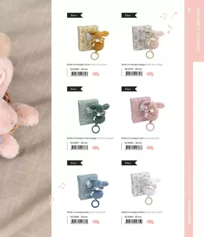 Catalogue anniversaire 2025 da 1 gennaio a 31 dicembre di 2025 - Pagina del volantino 27