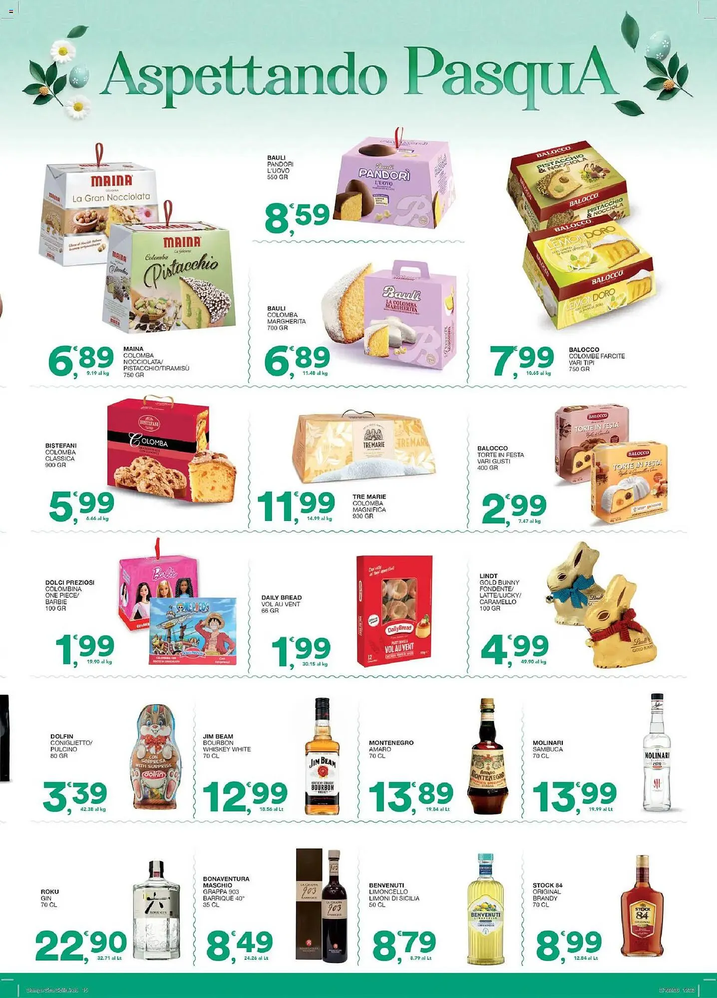 Volantino Sisa da 12 marzo a 25 marzo di 2026 - Pagina del volantino 15