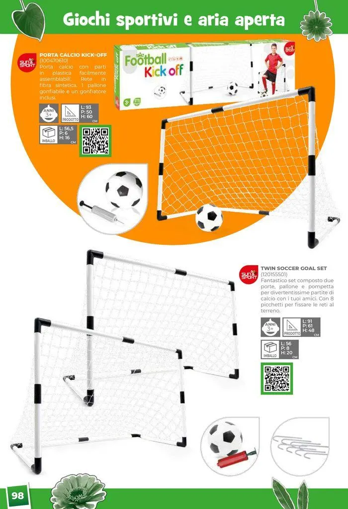 Avventure all'aria aperta da 11 aprile a 31 agosto di 2024 - Pagina del volantino 100