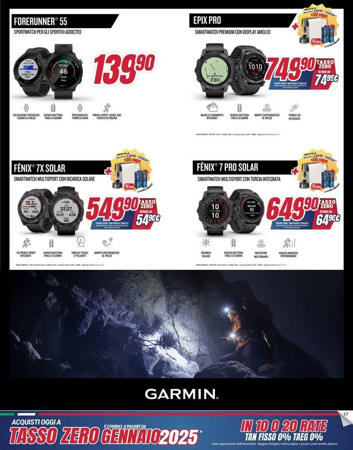 Tasso zero da 29 luglio a 21 agosto di 2024 - Pagina del volantino 17
