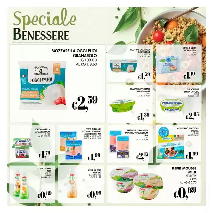 Eccomi Plus da 22 maggio a 4 giugno di 2025 - Pagina del volantino 14