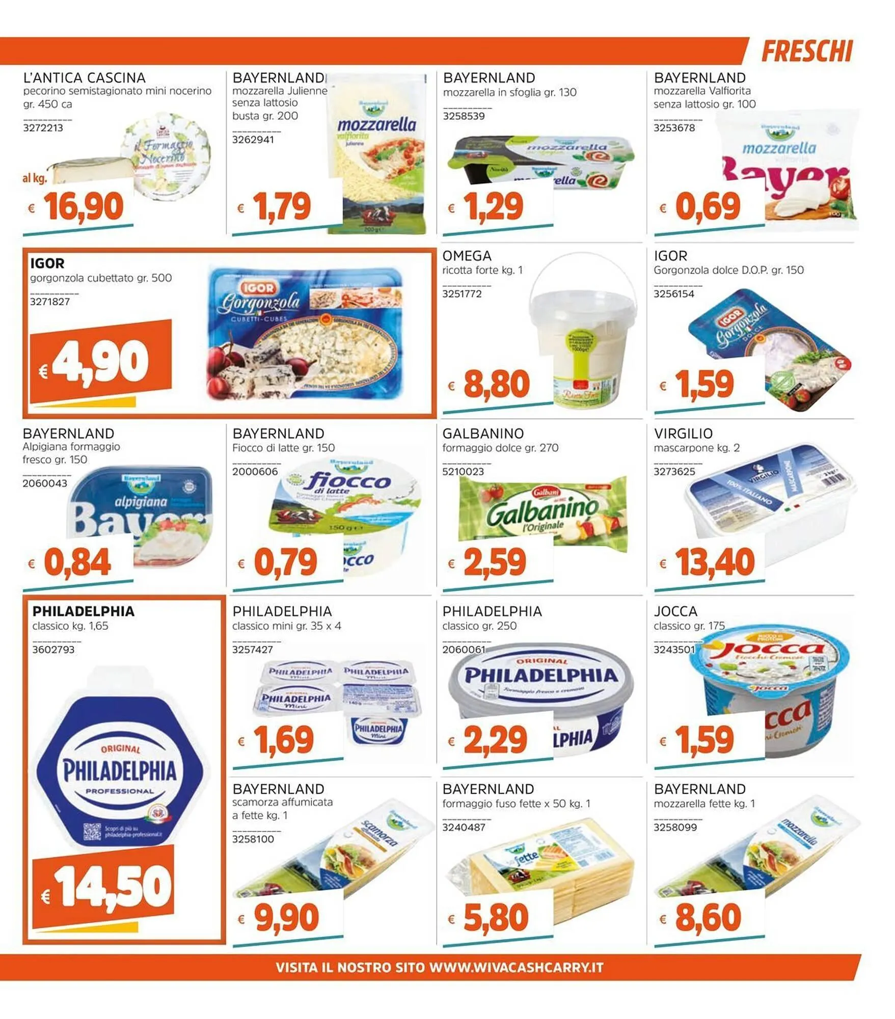 Volantino Stop&Shop da 29 maggio a 11 giugno di 2025 - Pagina del volantino 5