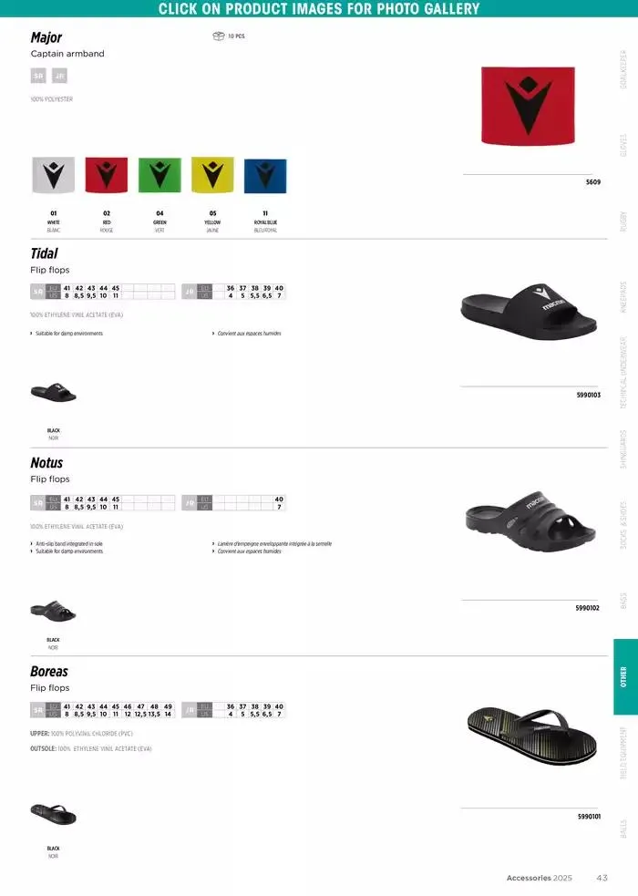 Catalogue 2025 da 17 febbraio a 31 dicembre di 2025 - Pagina del volantino 43