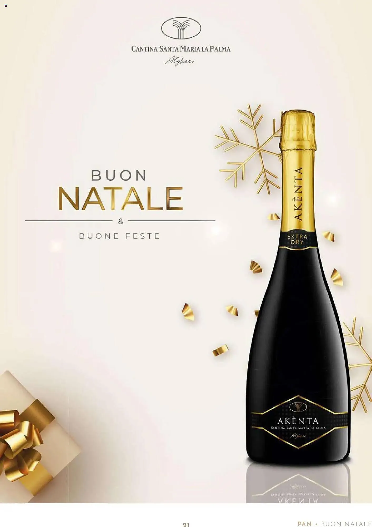 Volantino Pan da 13 novembre a 26 dicembre di 2025 - Pagina del volantino 21