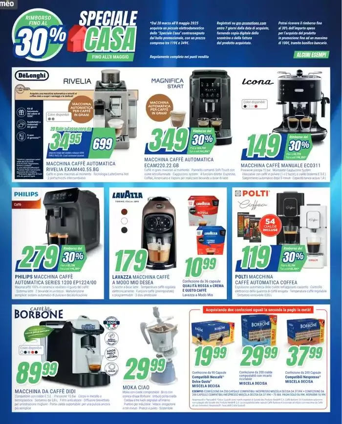 Tecnologia a tasso zero da 20 marzo a 2 aprile di 2025 - Pagina del volantino 15