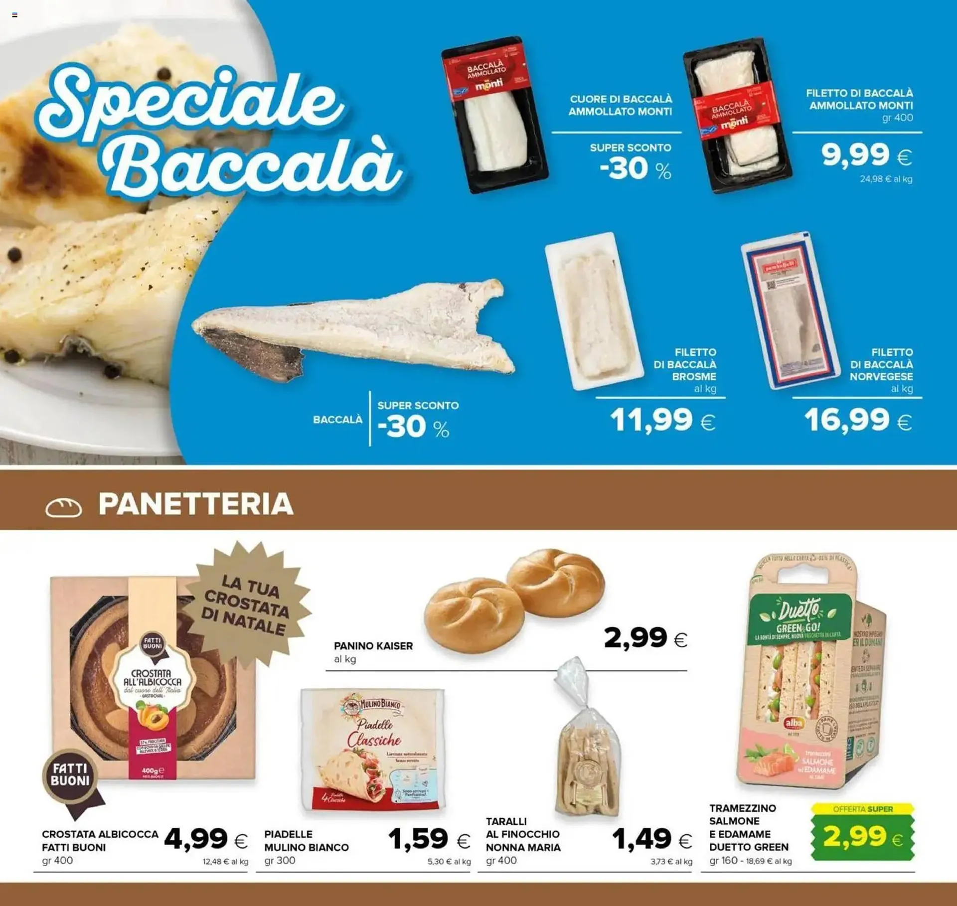 Volantino Oasi da 1 dicembre a 15 dicembre di 2025 - Pagina del volantino 15