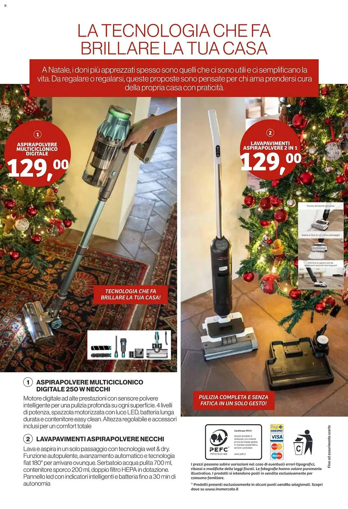 Volantino In'S Mercato da 26 novembre a 24 dicembre di 2025 - Pagina del volantino 24