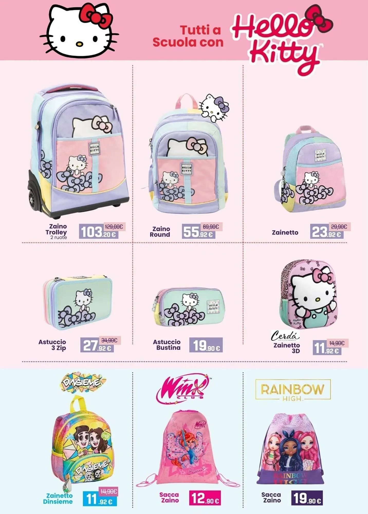 Volantino Paniate da 27 agosto a 7 settembre di 2025 - Pagina del volantino 6