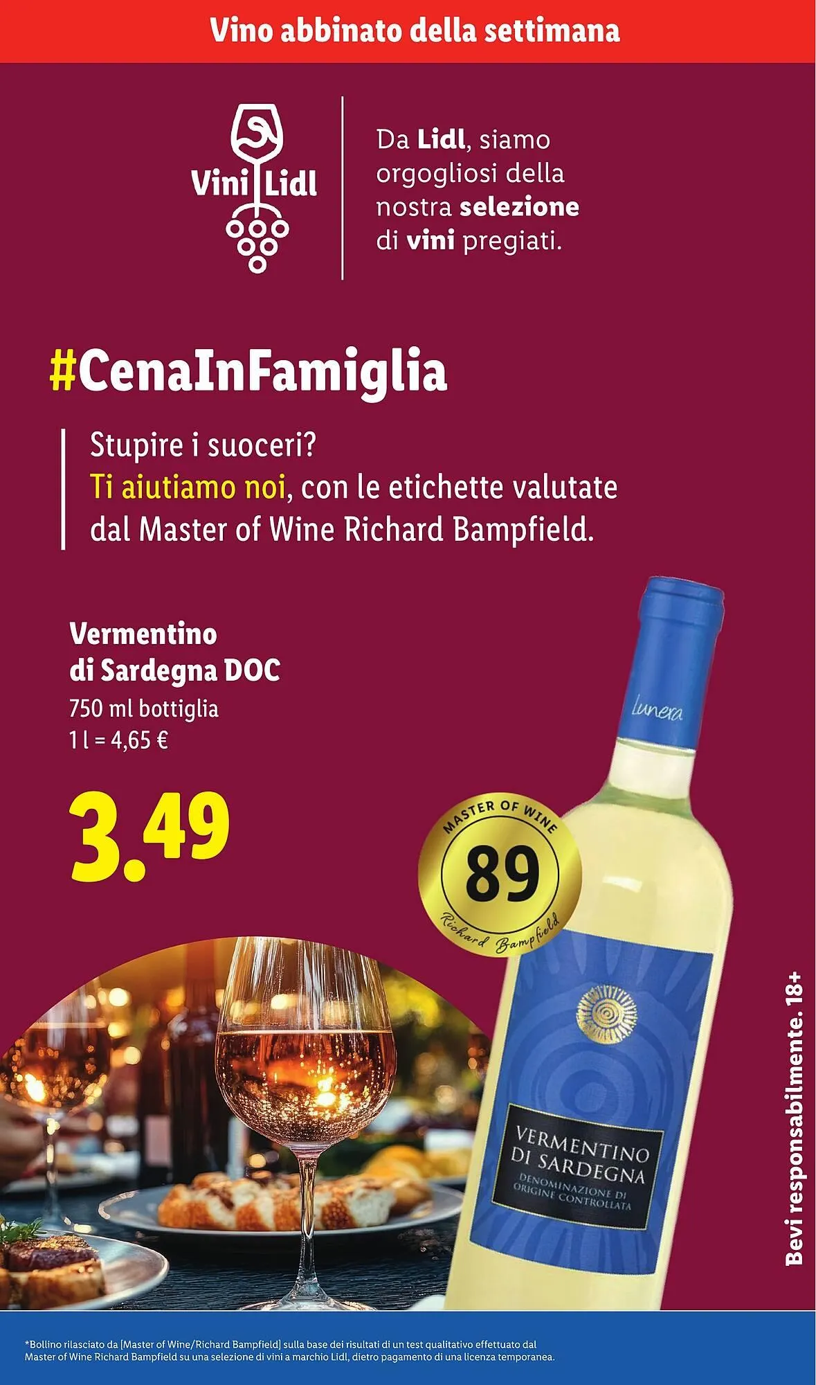 Volantino Lidl da 25 agosto a 31 agosto di 2025 - Pagina del volantino 7