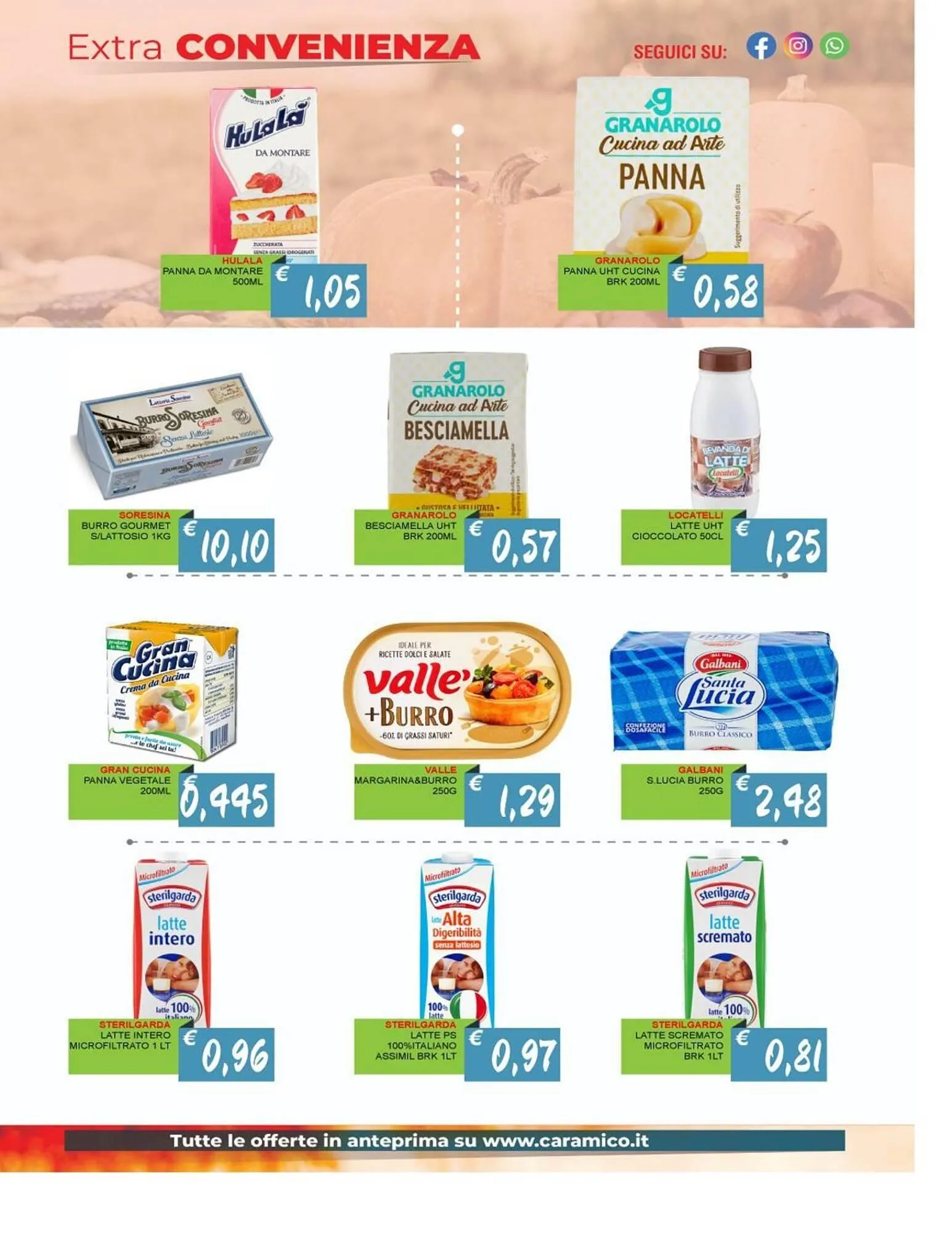 Volantino Caramico da 18 settembre a 27 settembre di 2025 - Pagina del volantino 3