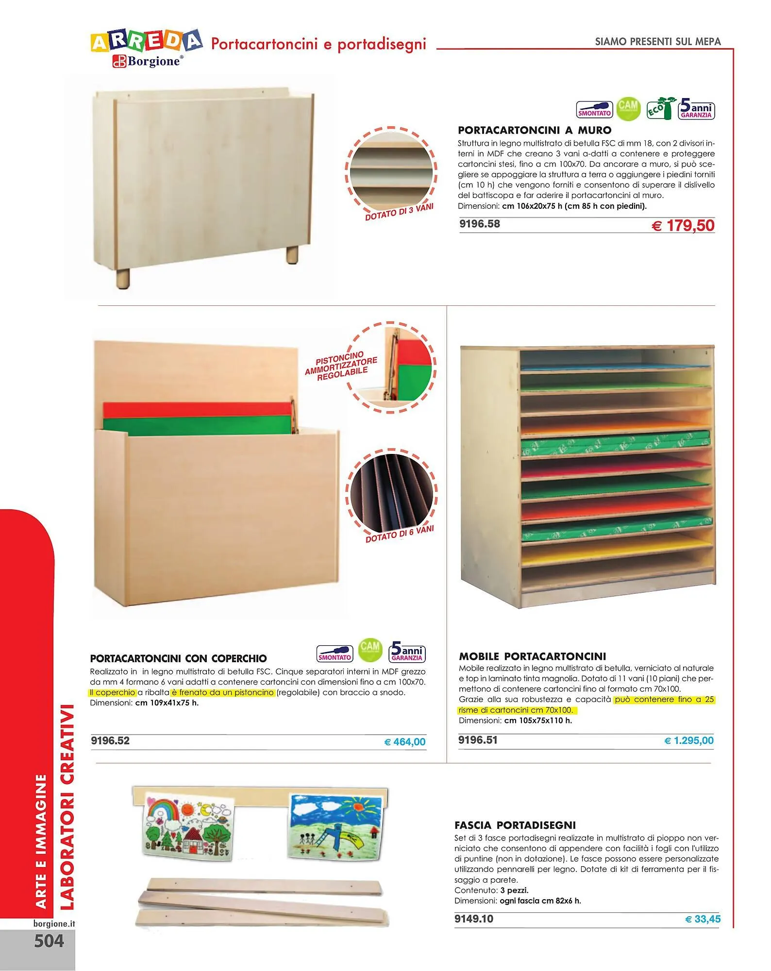 Volantino Borgione Sport da 31 dicembre a 31 dicembre di 2025 - Pagina del volantino 504