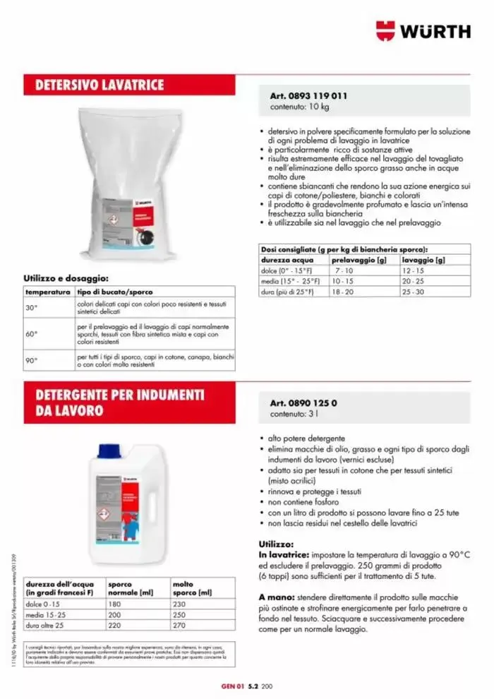 Catalogo generale da 29 aprile a 31 dicembre di 2025 - Pagina del volantino 420