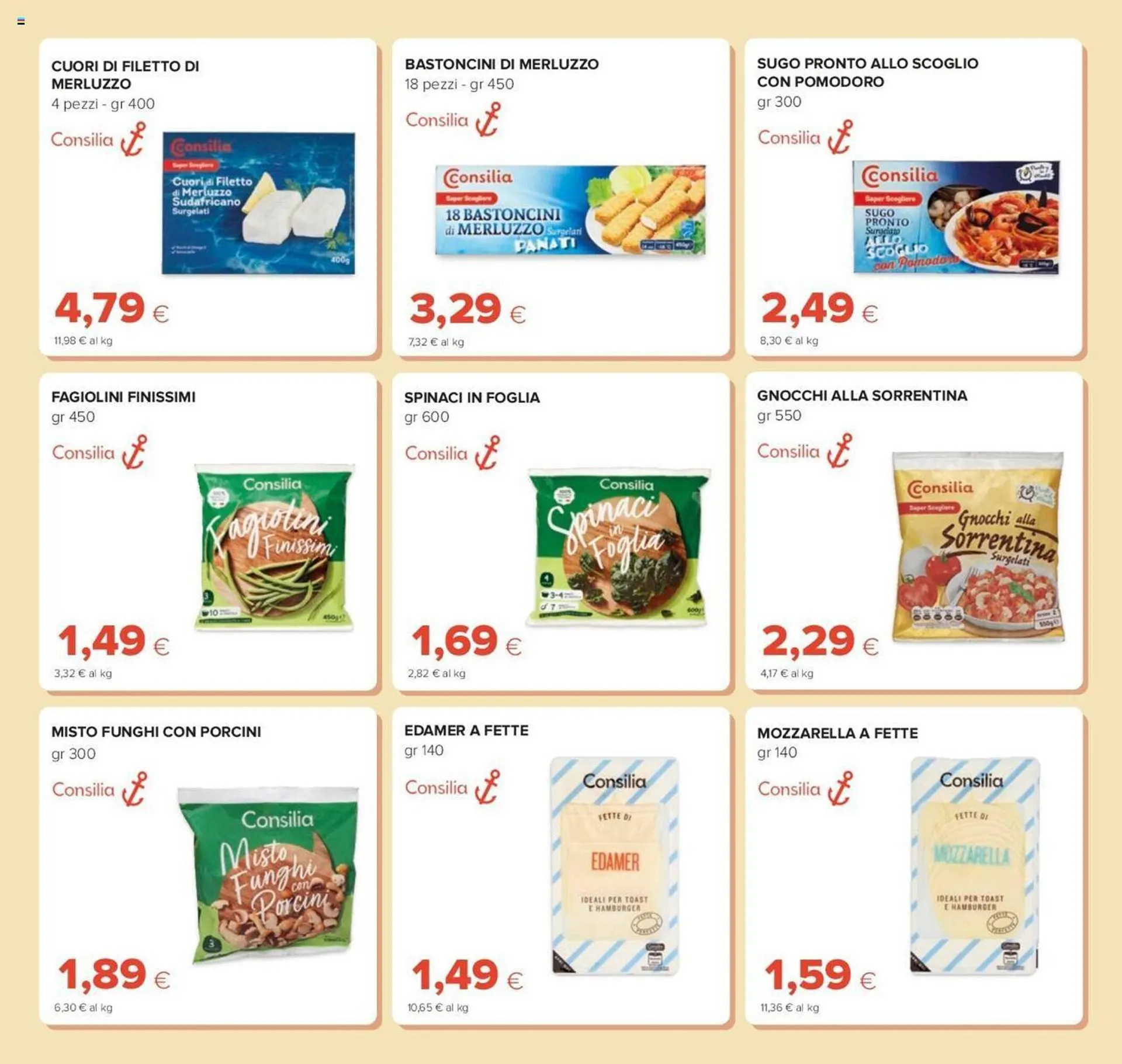 Volantino Oasi da 6 agosto a 10 ottobre di 2023 - Pagina del volantino 15