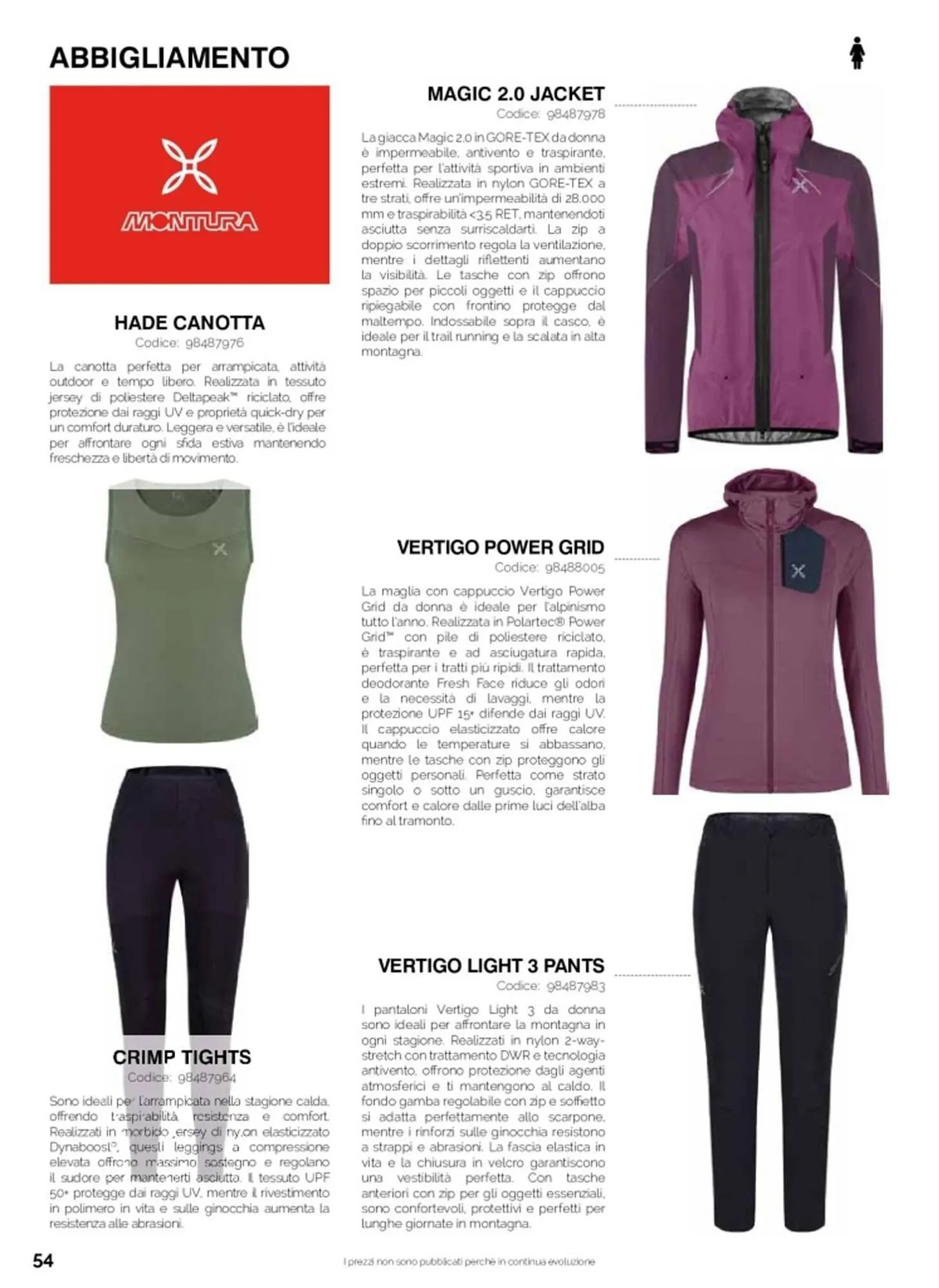 Volantino DF Sport Specialist da 23 giugno a 22 settembre di 2025 - Pagina del volantino 54