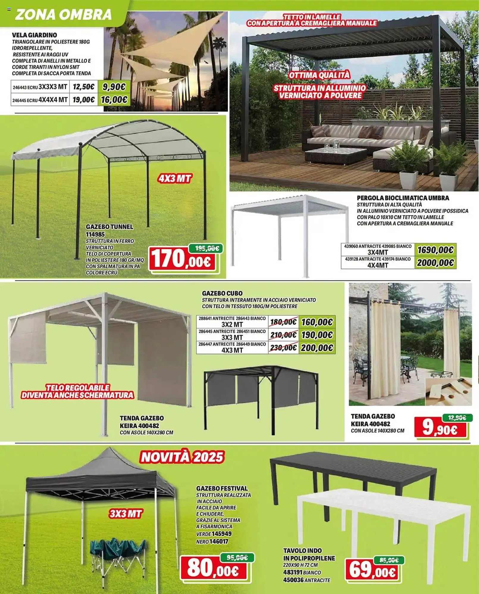 Volantino Orizzonte da 12 giugno a 29 giugno di 2025 - Pagina del volantino 4