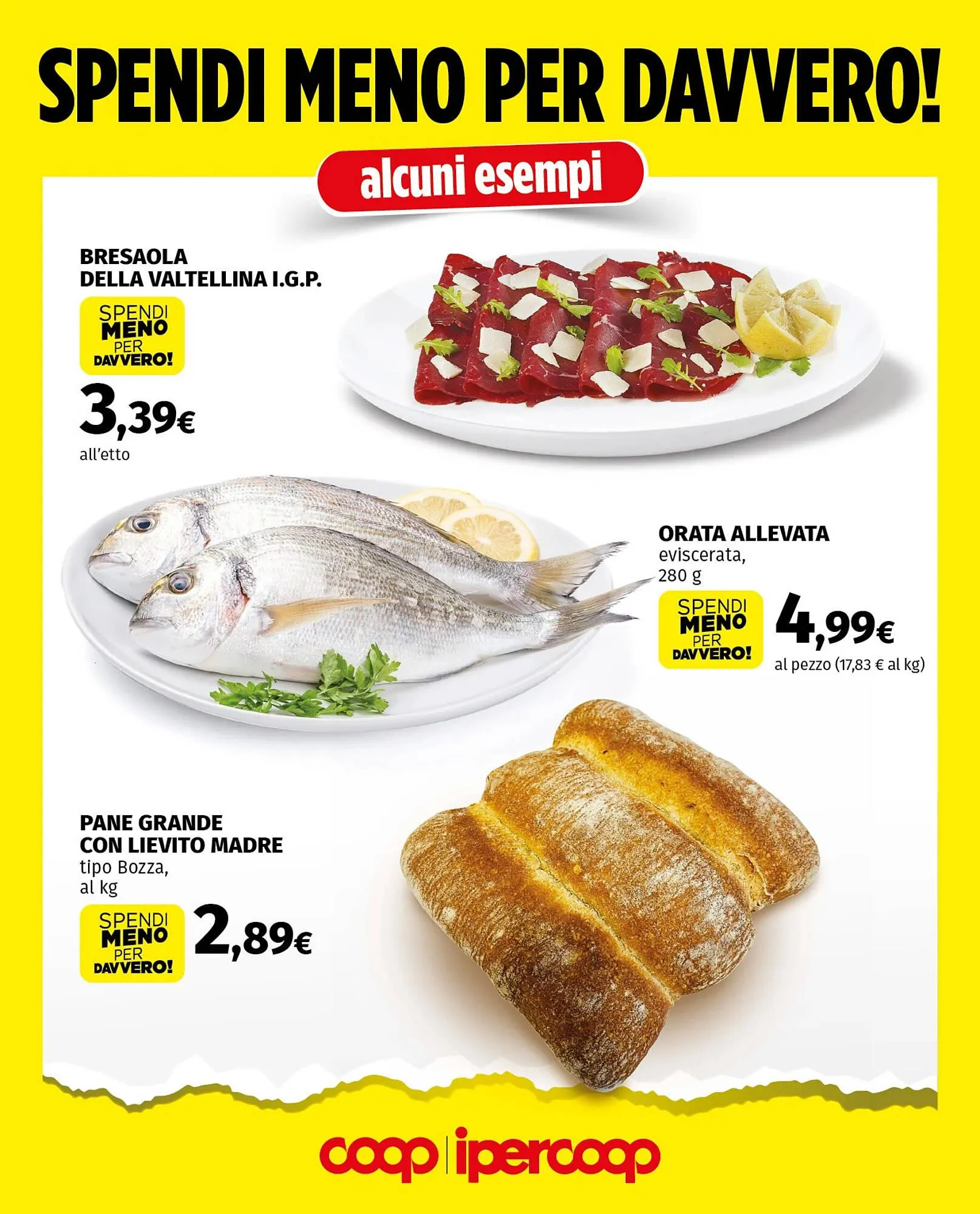 Volantino Coop da 1 aprile a 3 aprile di 2026 - Pagina del volantino 2