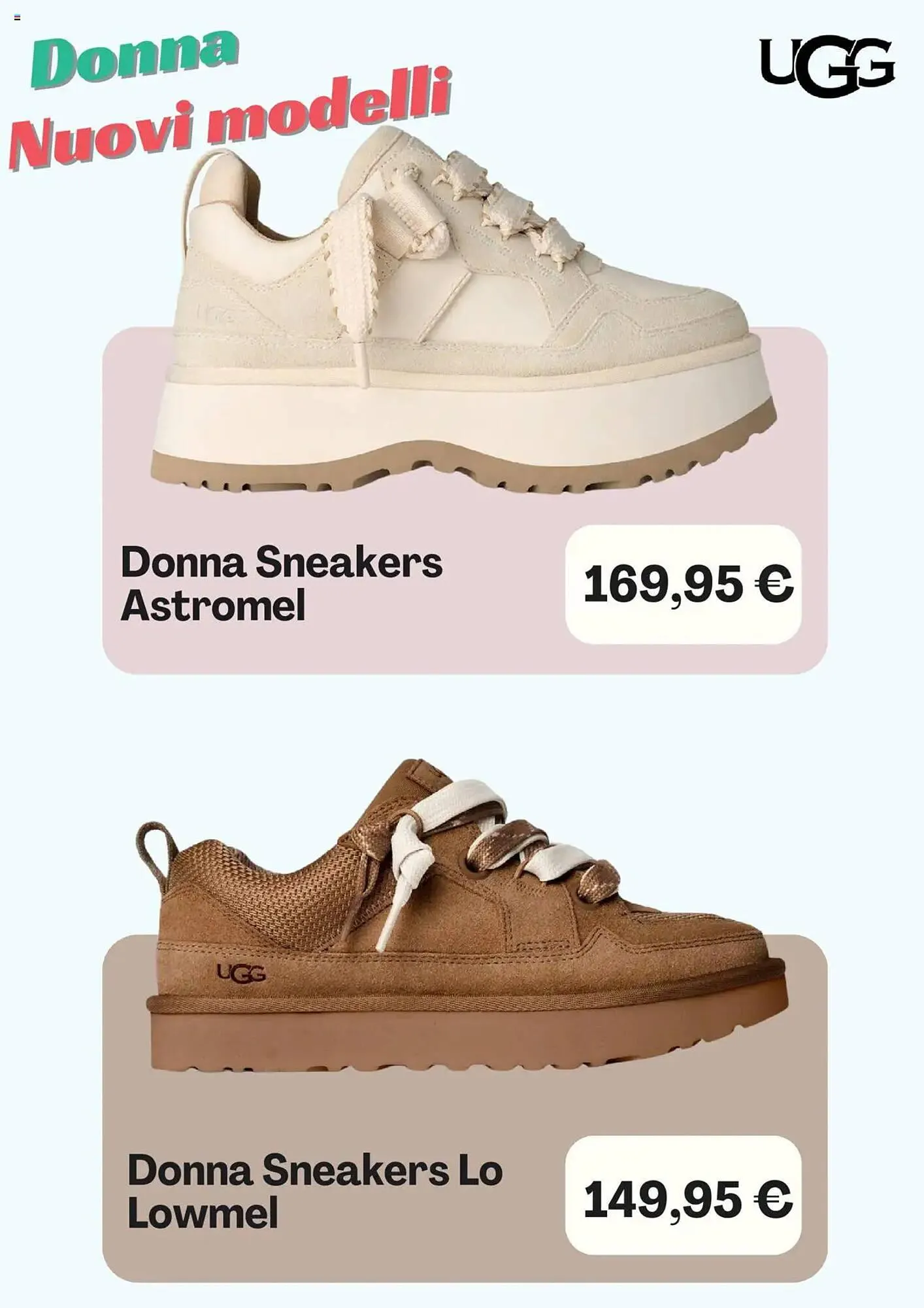 Volantino UGG da 24 luglio a 16 agosto di 2025 - Pagina del volantino 2