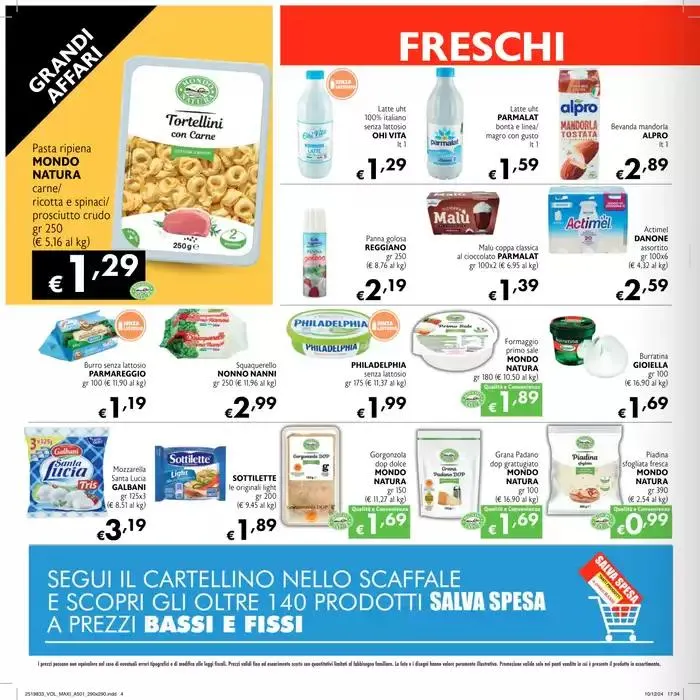 Grandi affari da 2 gennaio a 15 gennaio di 2025 - Pagina del volantino 6