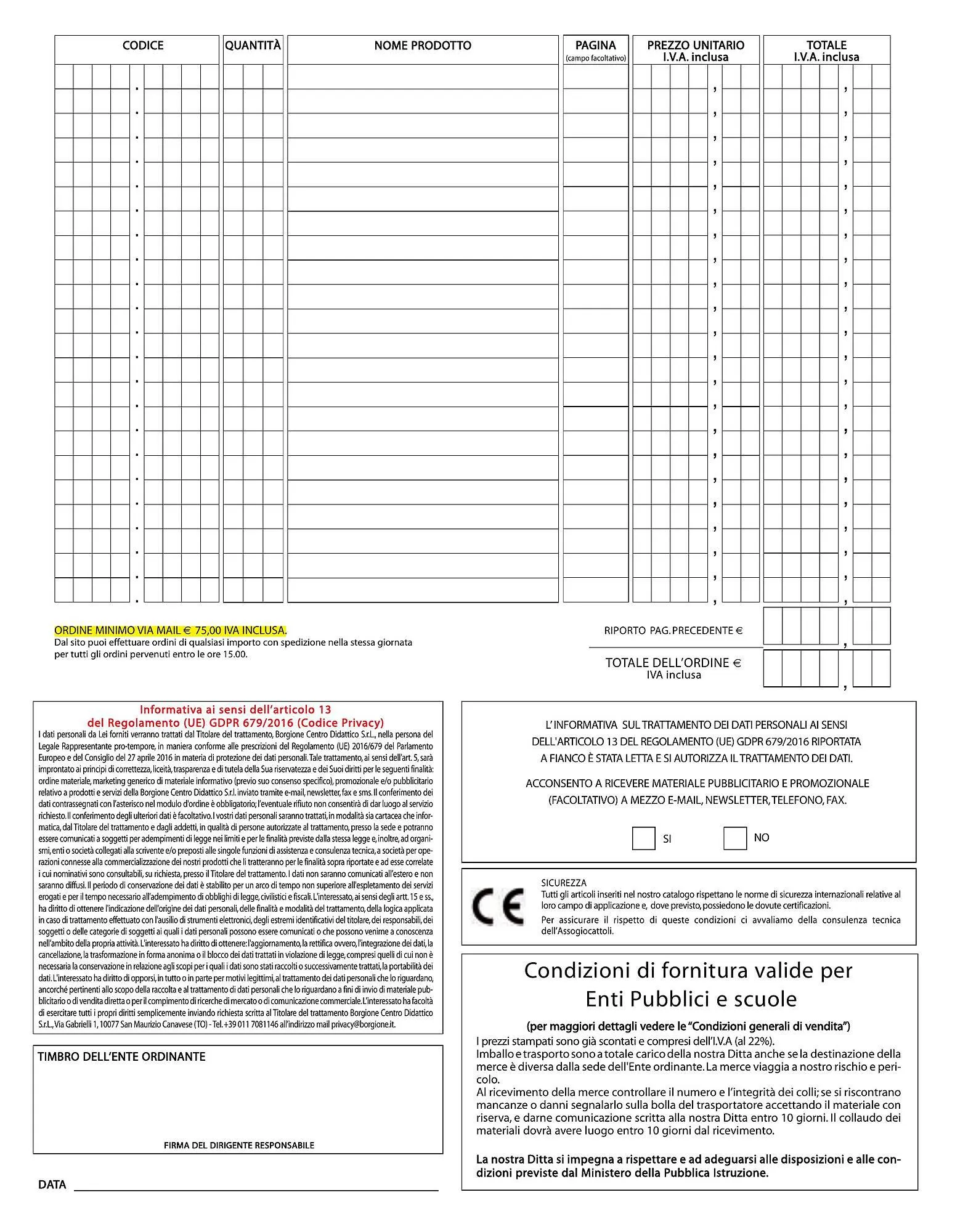 Volantino Borgione da 18 gennaio a 28 dicembre di 2024 - Pagina del volantino 674