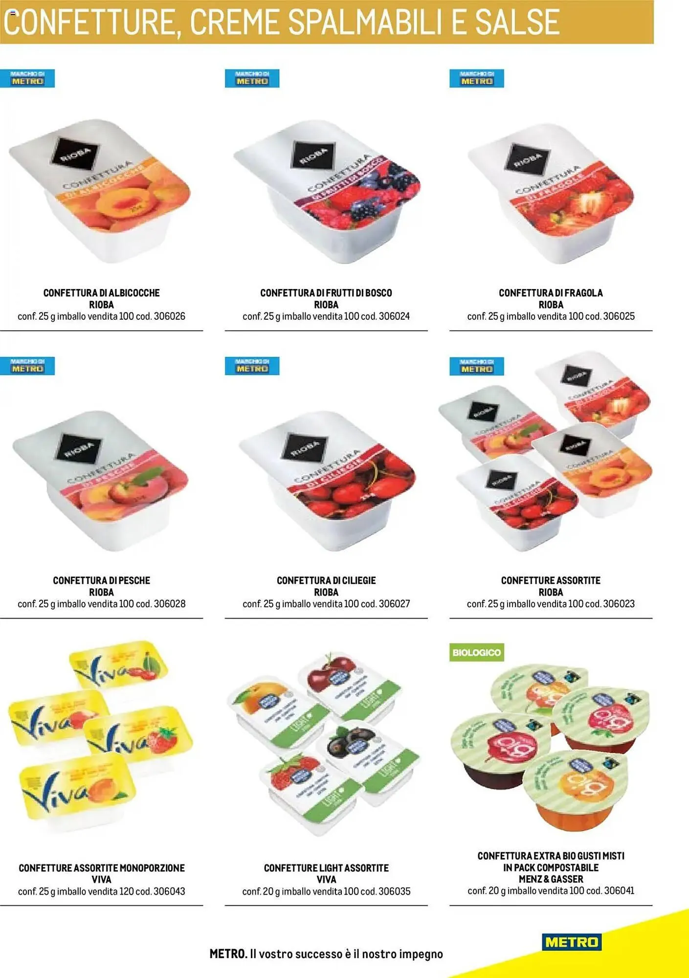 Volantino Metro da 17 ottobre a 17 ottobre di 2026 - Pagina del volantino 5