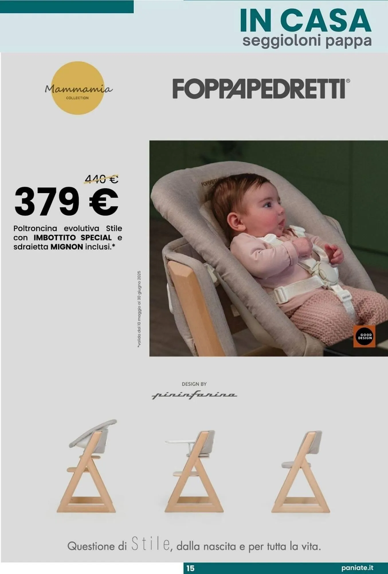 Volantino Paniate da 6 giugno a 29 giugno di 2025 - Pagina del volantino 15