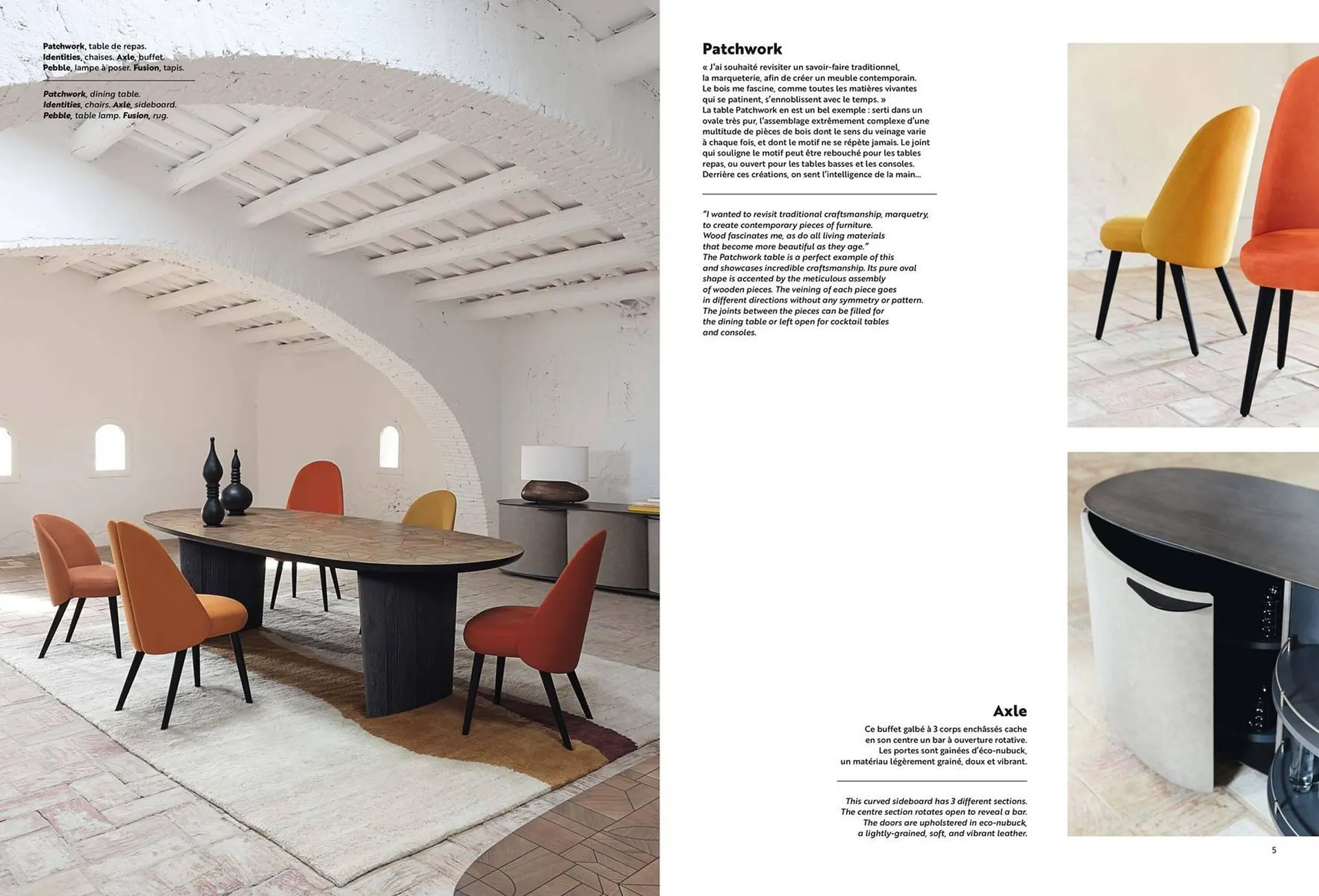 Volantino Roche Bobois da 10 novembre a 31 dicembre di 2025 - Pagina del volantino 3