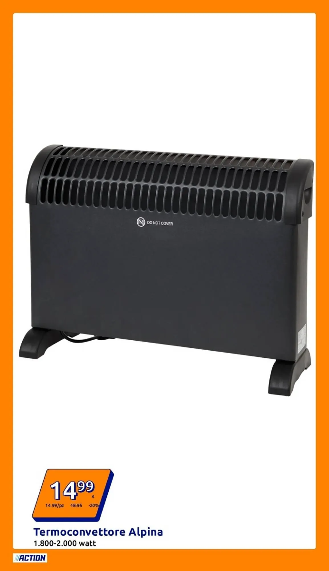 Volantino Action da 24 dicembre a 30 dicembre di 2025 - Pagina del volantino 6