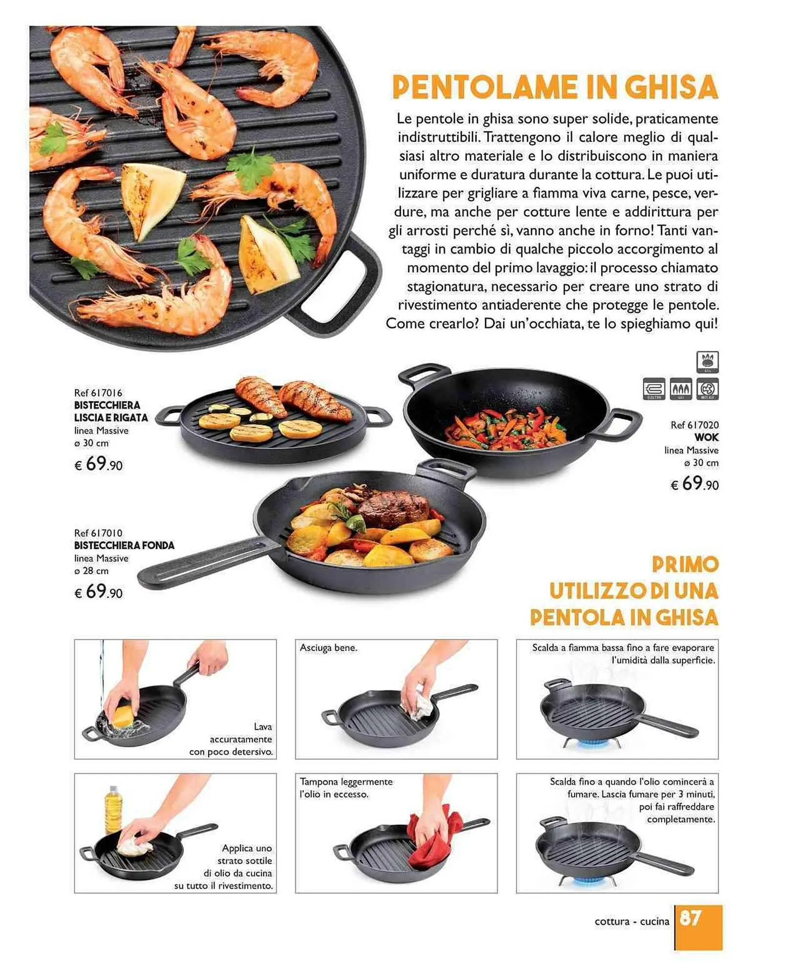 Volantino Tescoma da 11 luglio a 31 dicembre di 2023 - Pagina del volantino 87
