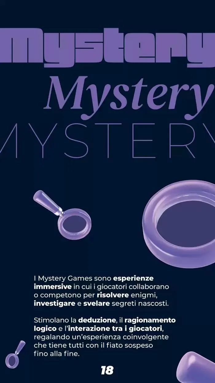 Catalogo Giochi di Società da 1 marzo a 15 marzo di 2025 - Pagina del volantino 18