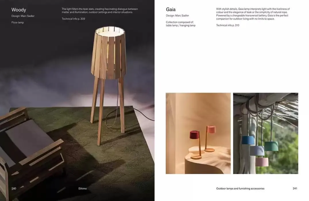 Outdoor decor Collections 2025 da 18 novembre a 31 dicembre di 2025 - Pagina del volantino 122