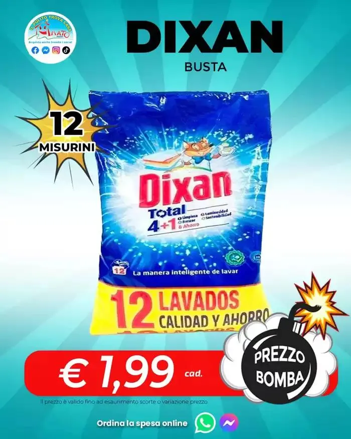 Offerte da 5 marzo a 31 marzo di 2025 - Pagina del volantino 11