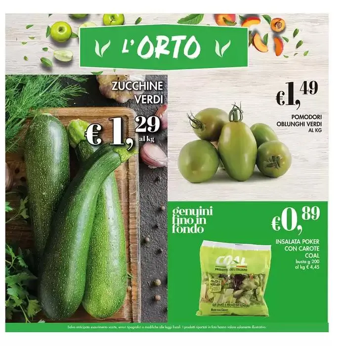 Coal il market. da 19 marzo a 24 marzo di 2025 - Pagina del volantino 3