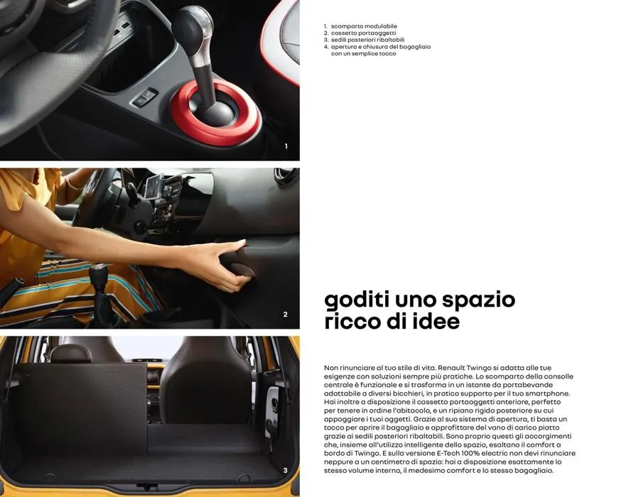 Twingo da 8 agosto a 31 gennaio di 2028 - Pagina del volantino 18