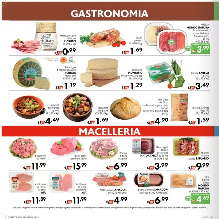 Grandi affari da 2 gennaio a 15 gennaio di 2025 - Pagina del volantino 4