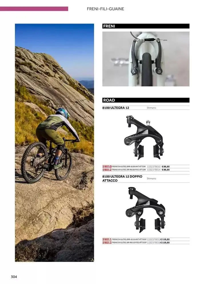 Catalogo ricambi ed accessori da 20 novembre a 31 dicembre di 2025 - Pagina del volantino 188