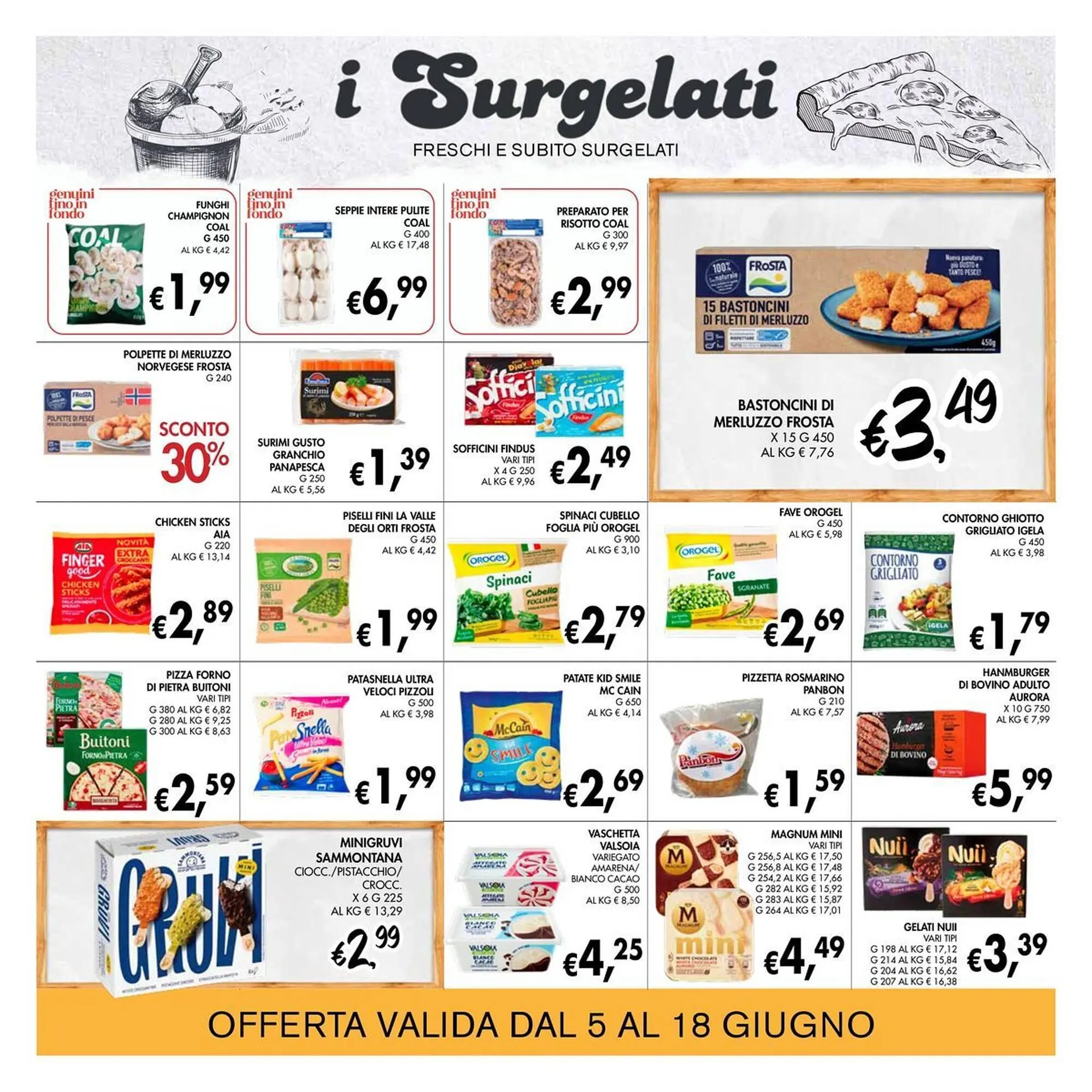 Volantino èccoMI da 5 giugno a 18 giugno di 2025 - Pagina del volantino 9