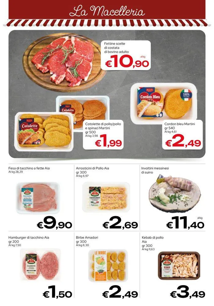 Estate freschi da 18 luglio a 31 luglio di 2024 - Pagina del volantino 4