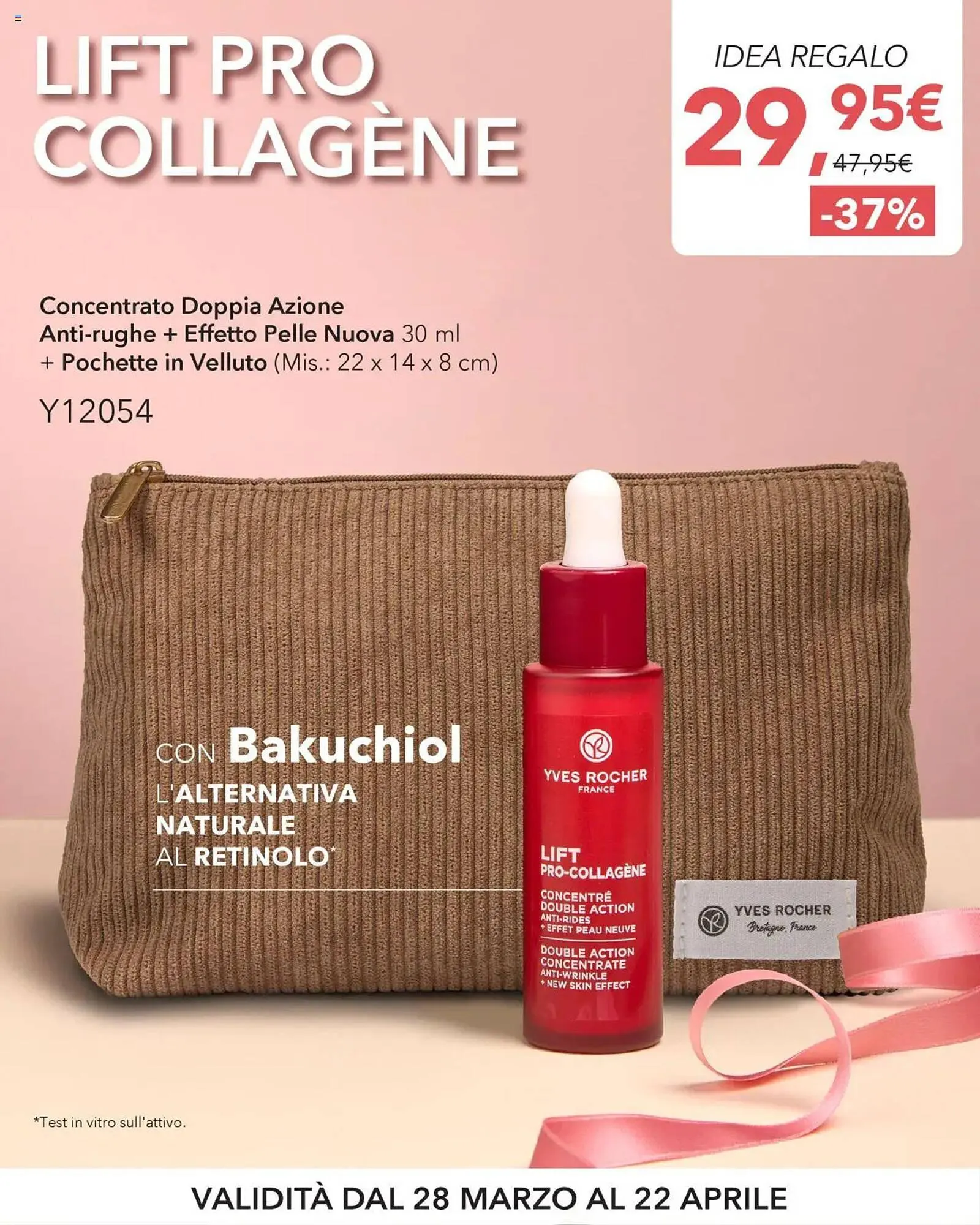 Volantino Yves Rocher da 17 aprile a 22 aprile di 2025 - Pagina del volantino 8