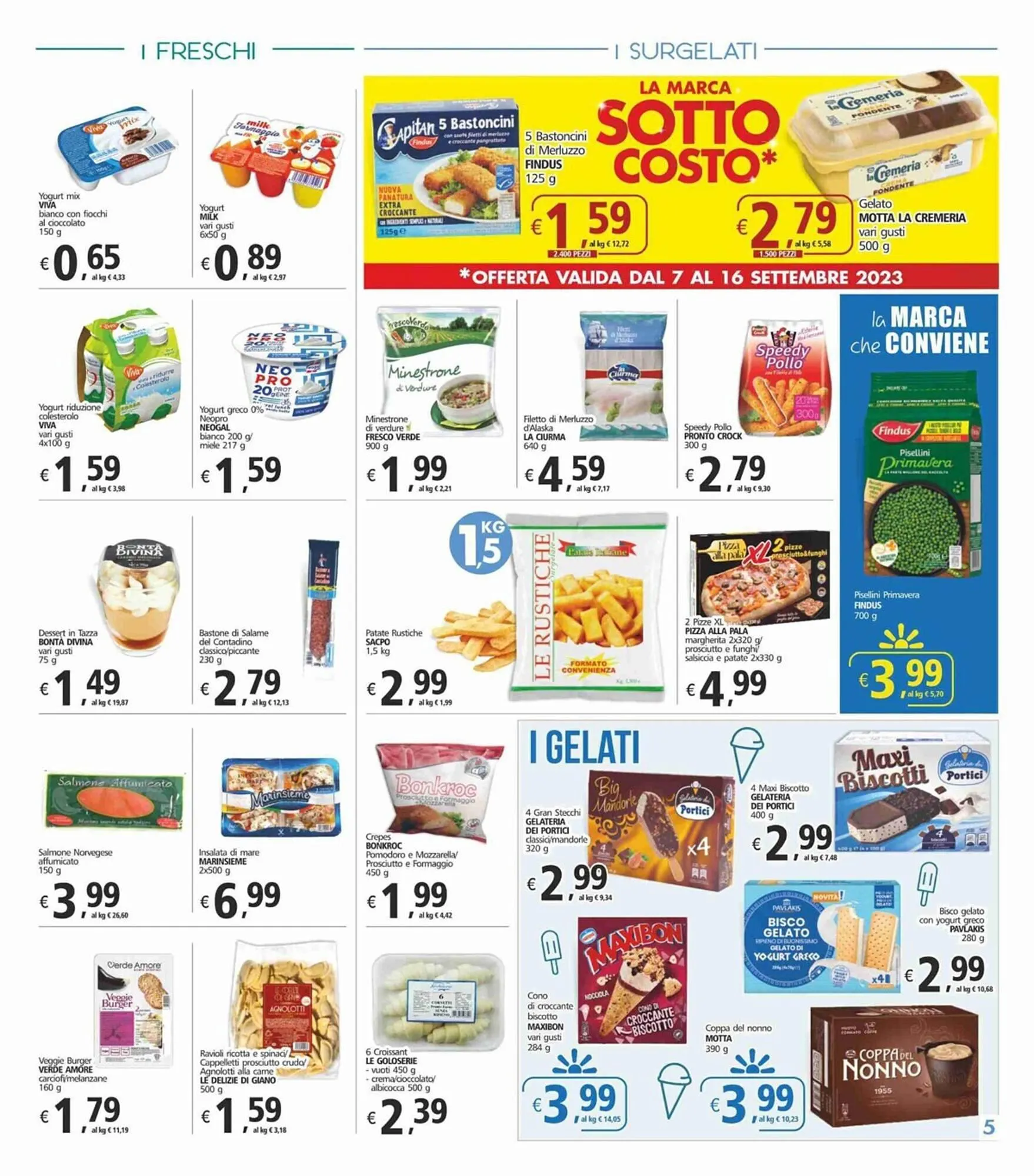 Volantino Alter Discount da 7 settembre a 16 settembre di 2023 - Pagina del volantino 5