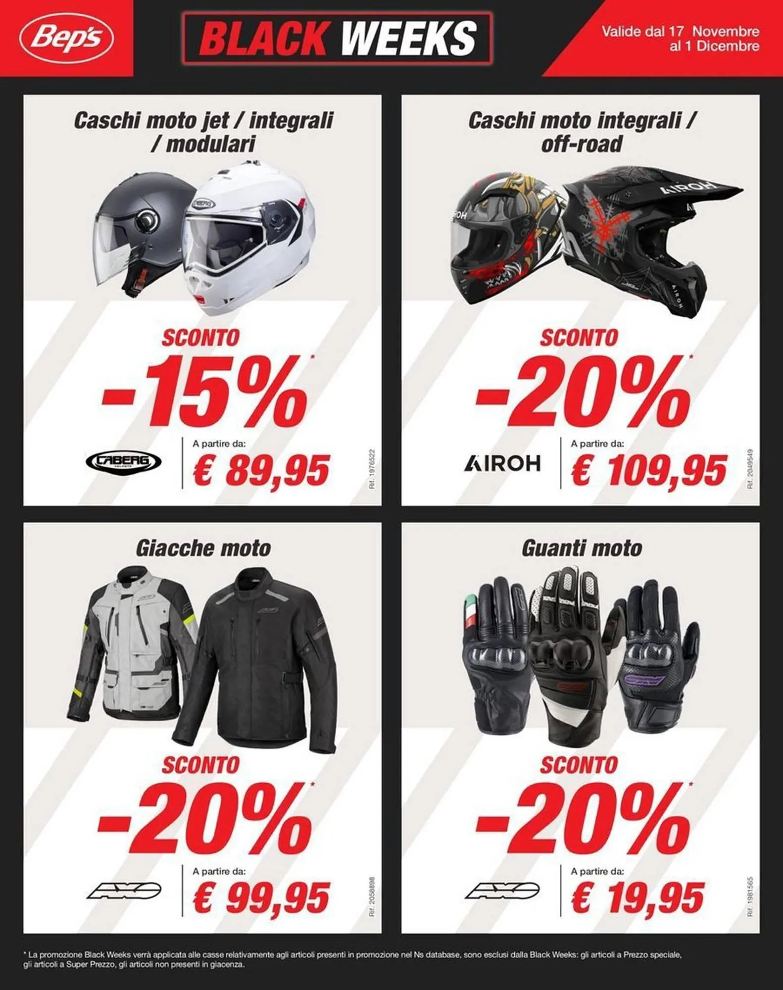 Volantino Bep's da 17 novembre a 1 dicembre di 2025 - Pagina del volantino 6