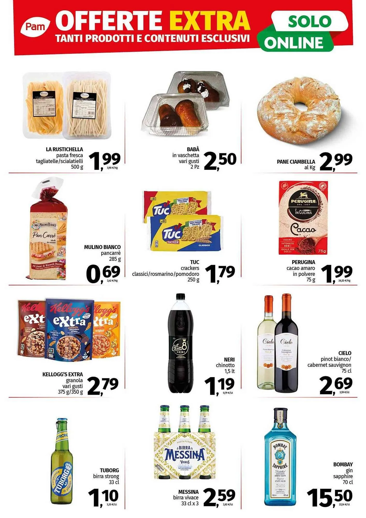 Volantino Pam da 13 novembre a 21 novembre di 2025 - Pagina del volantino 19