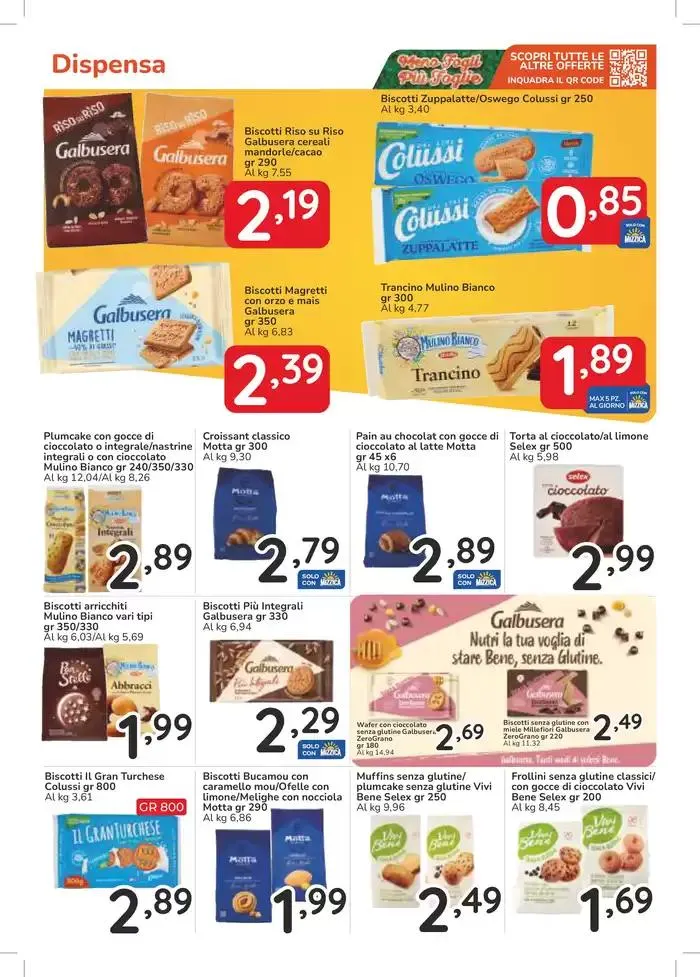 Scontissimi da 8 maggio a 21 maggio di 2025 - Pagina del volantino 19
