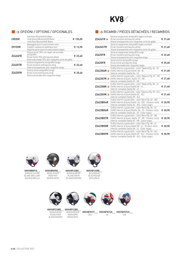 Collection 2023  da 21 febbraio a 31 gennaio di 2028 - Pagina del volantino 68