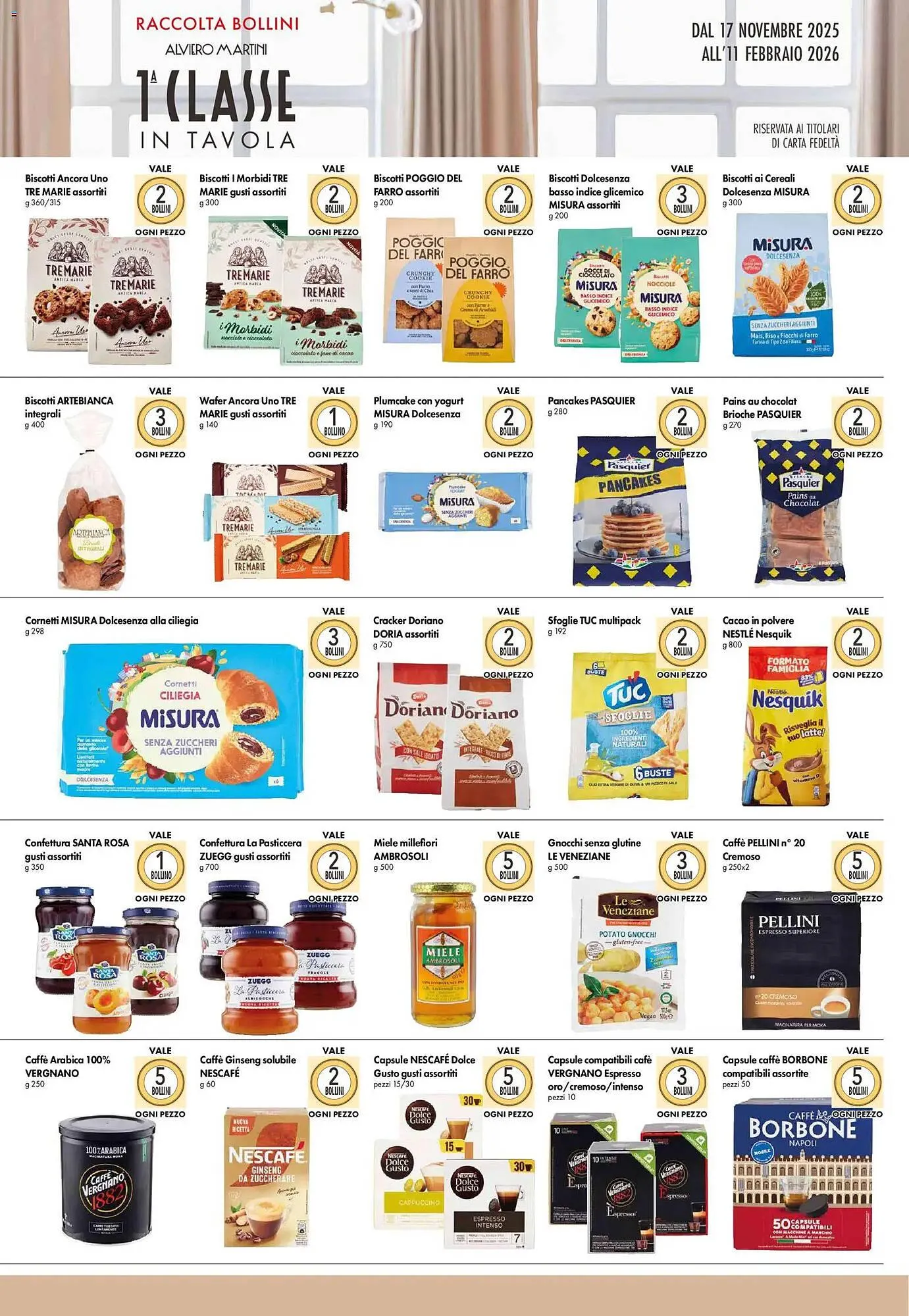 Volantino Galassia da 17 novembre a 30 novembre di 2025 - Pagina del volantino 4