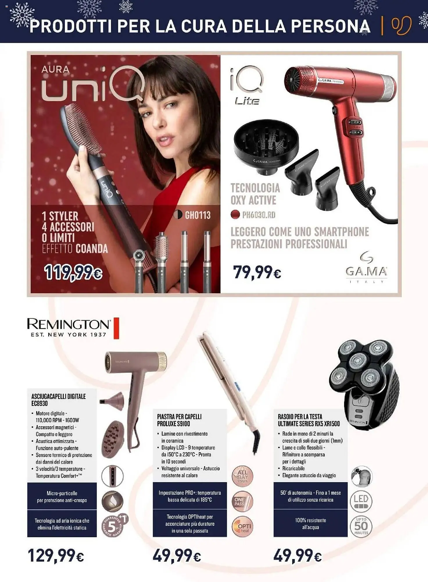 Volantino Unieuro da 6 dicembre a 28 dicembre di 2025 - Pagina del volantino 29