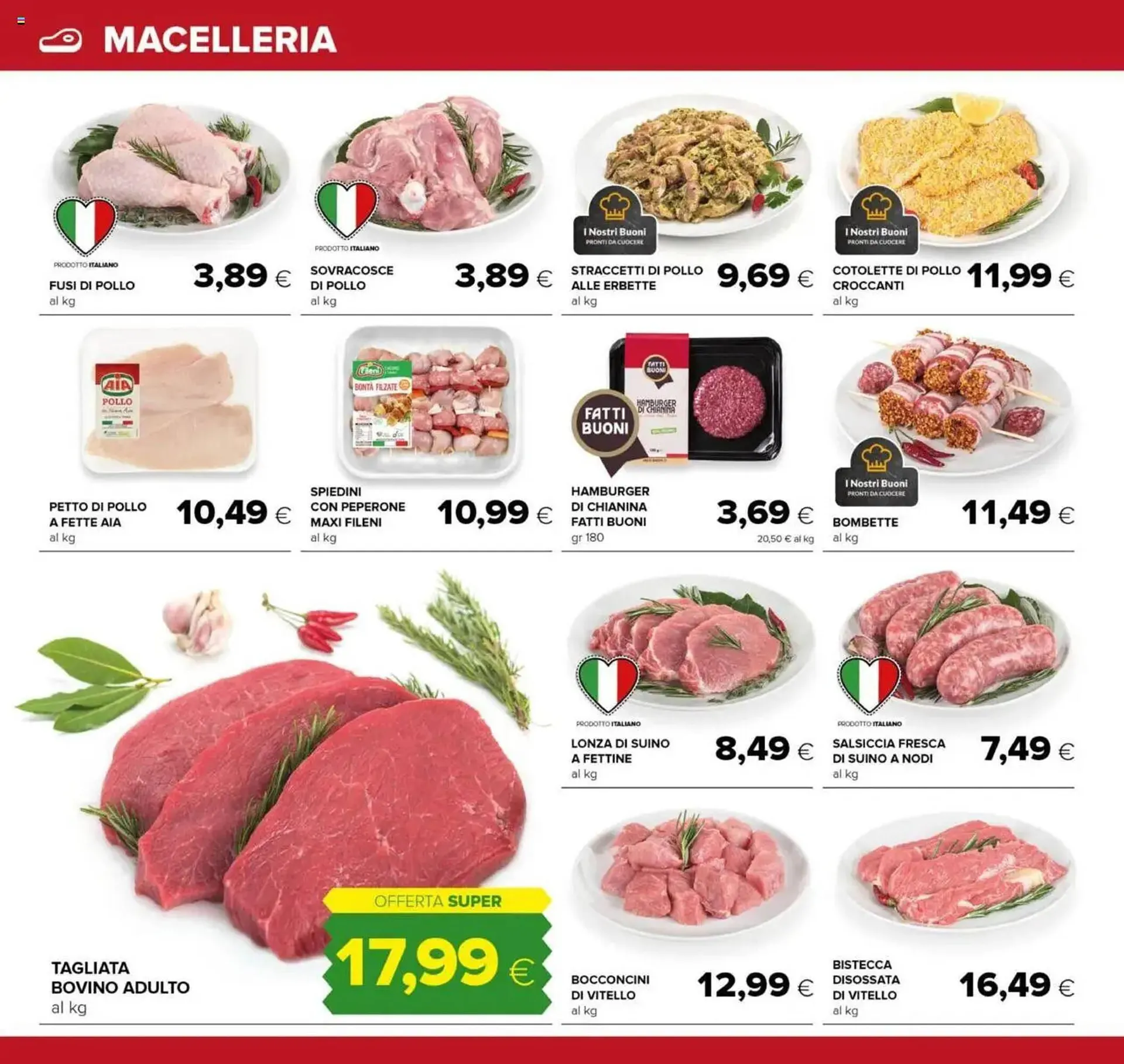 Volantino Oasi da 26 giugno a 9 luglio di 2025 - Pagina del volantino 8