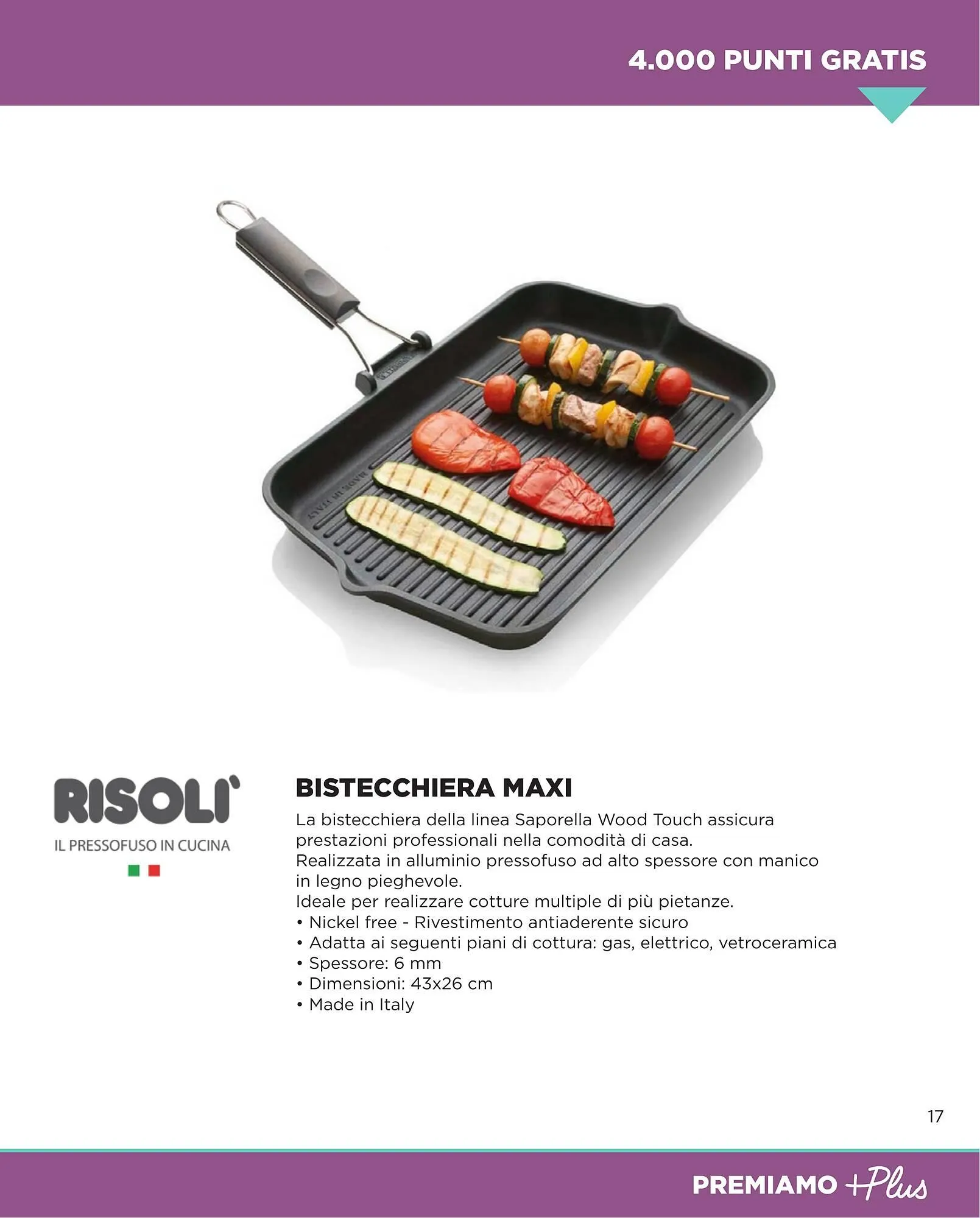 Volantino Emi Supermercati da 17 marzo a 15 marzo di 2026 - Pagina del volantino 17